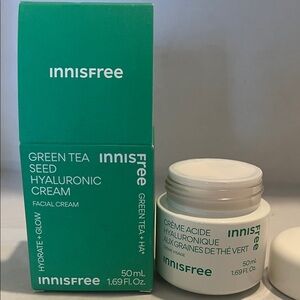 Innisfree Green Tea Seed Facial Cream - 50ml